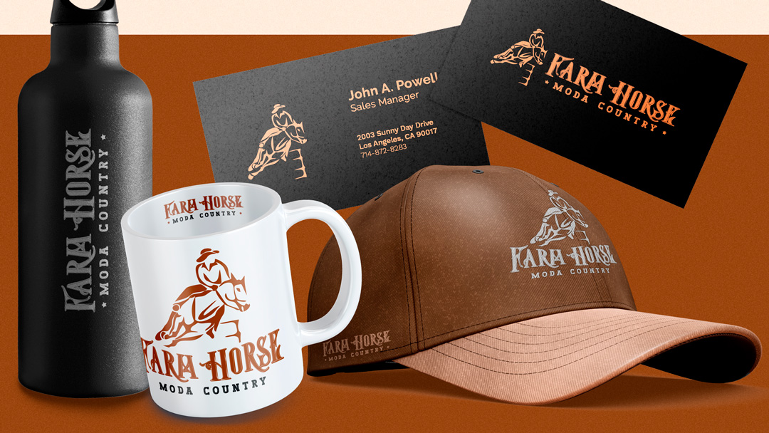 Farm Horse