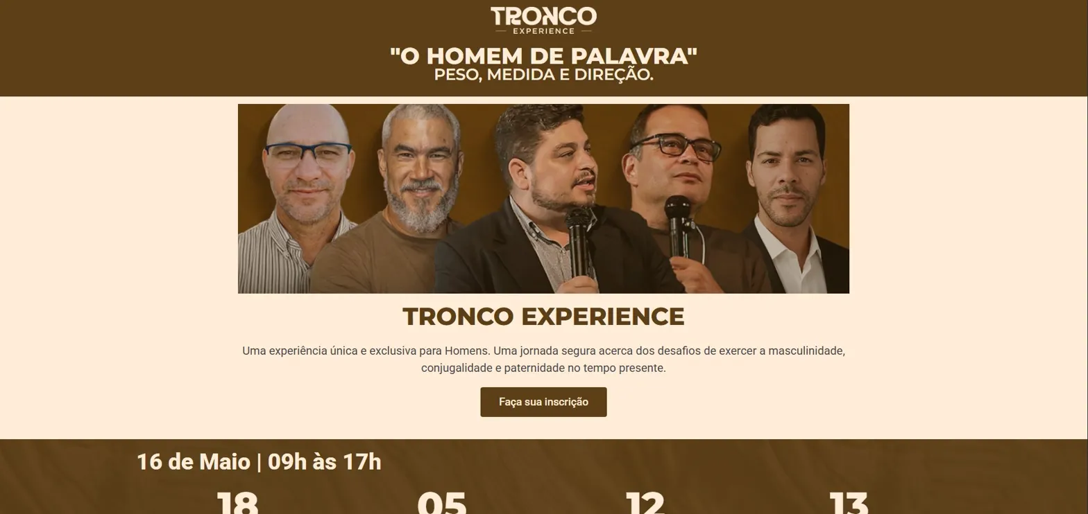 Tronco Experience
