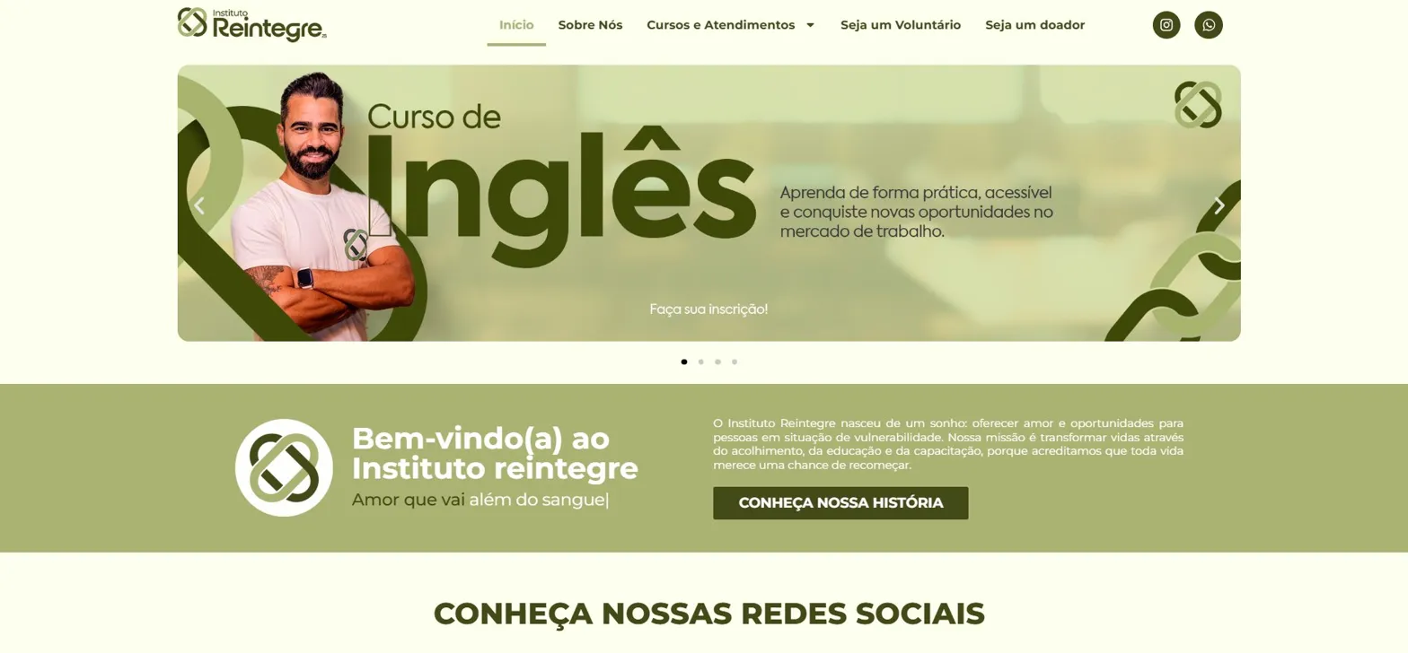 Instituto Reintegre