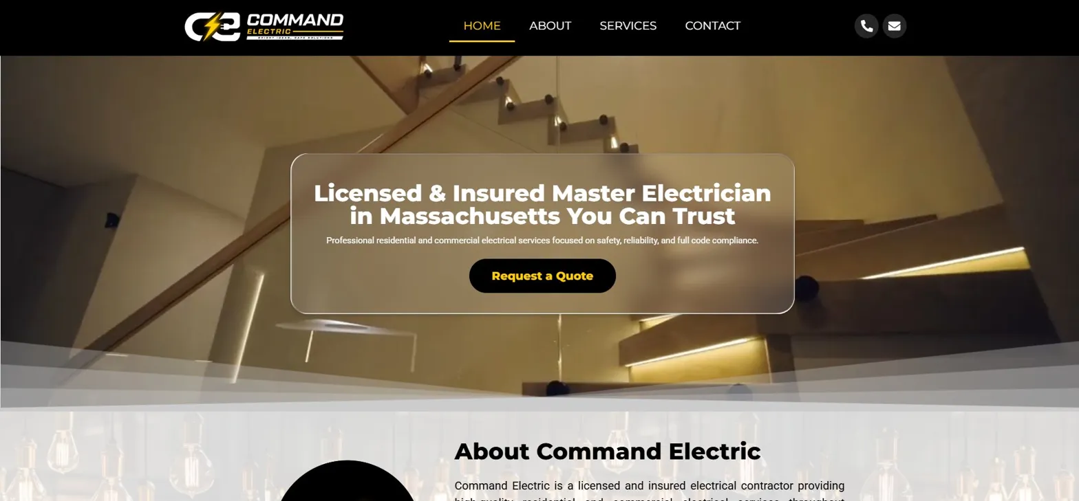 Command Electric