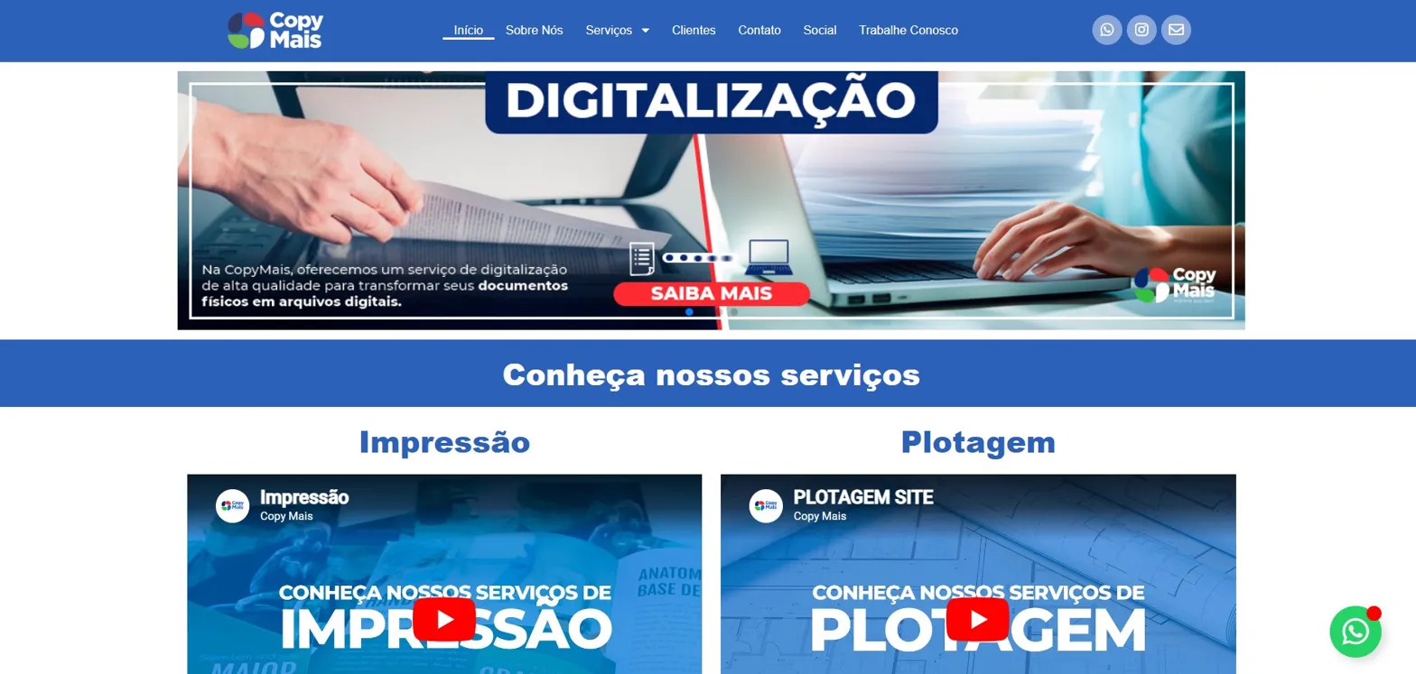 Copy Mais